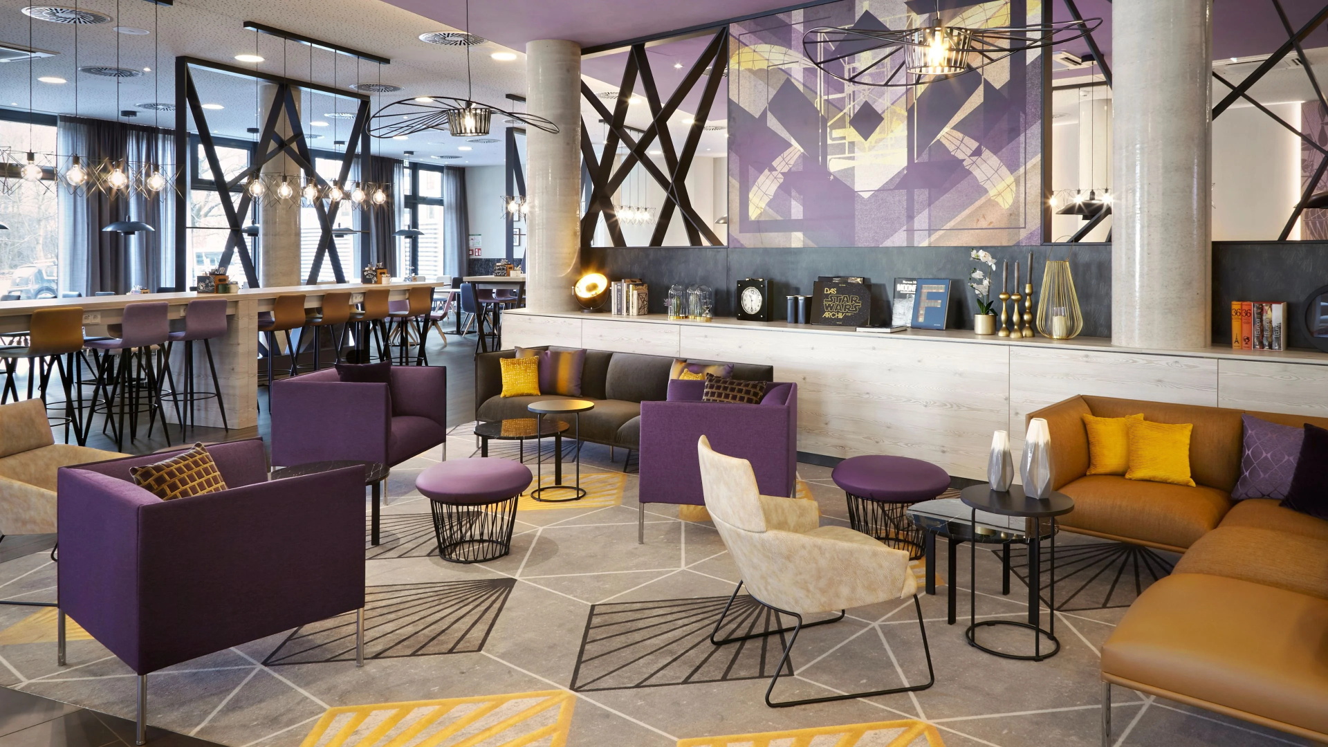 Foto - Holiday Inn - the niu, Air Frankfurt Messe by IHG