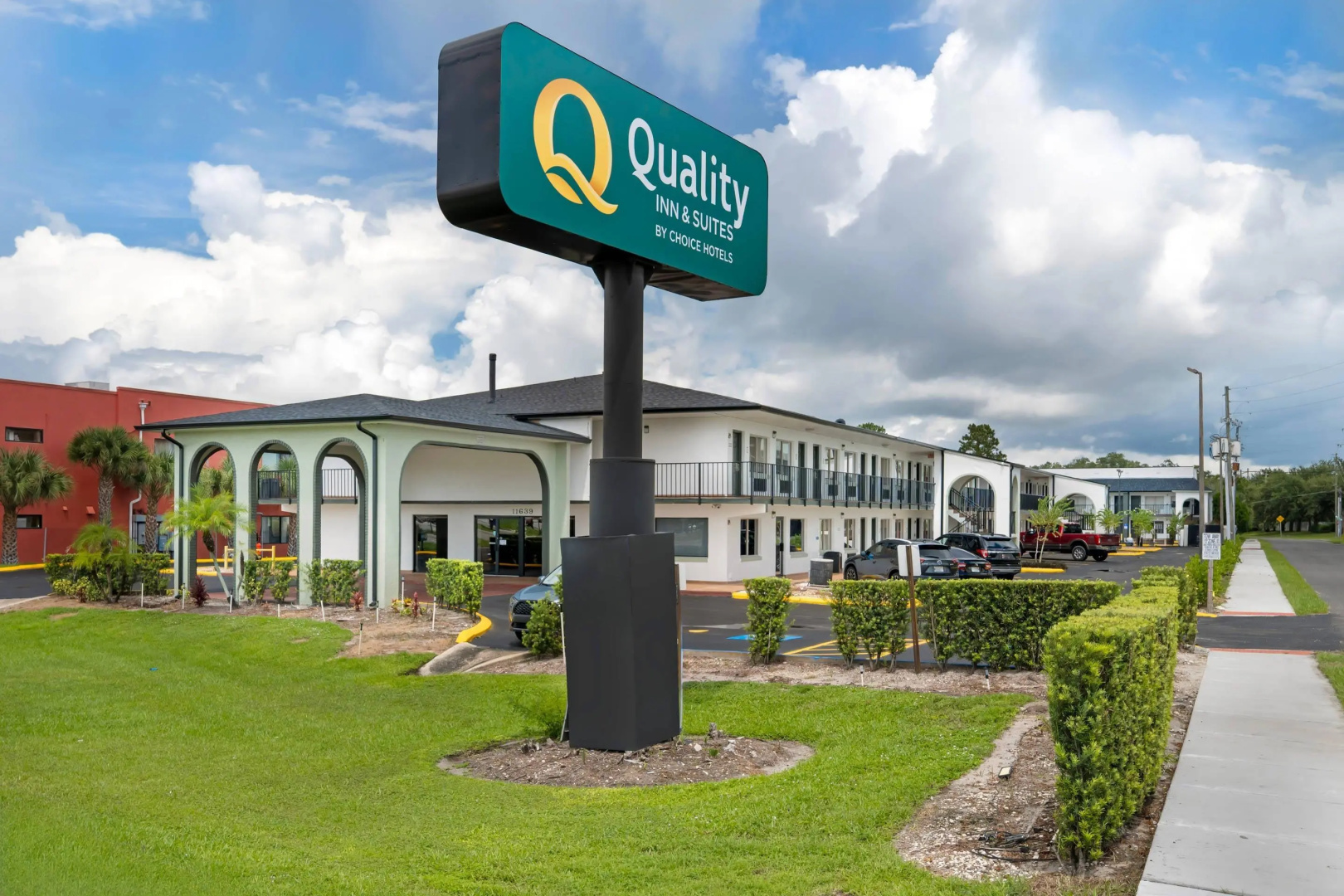 Foto - Quality Inn & Suites Orlando East - UCF Area
