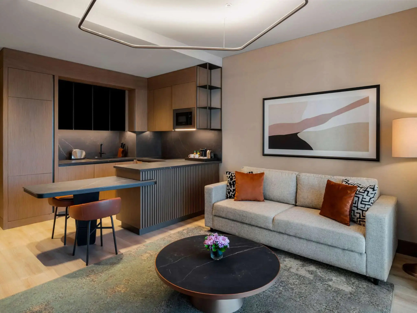 Foto - Mövenpick Living Istanbul Saklivadi