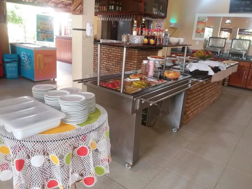 Foto - Hotel Jangadas