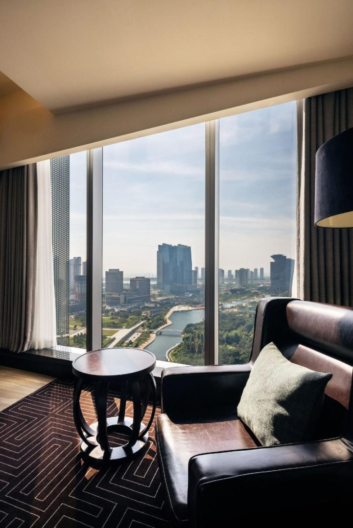 Photo - Sheraton Grand Incheon Hotel