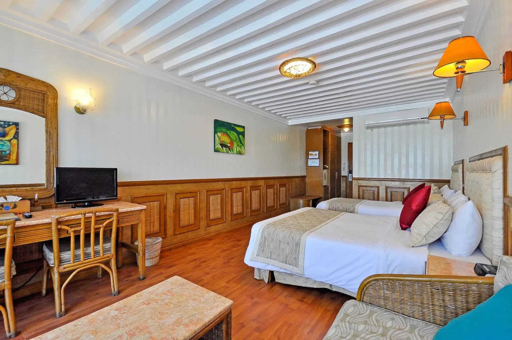 Foto - Red Coconut Beach Hotel Boracay