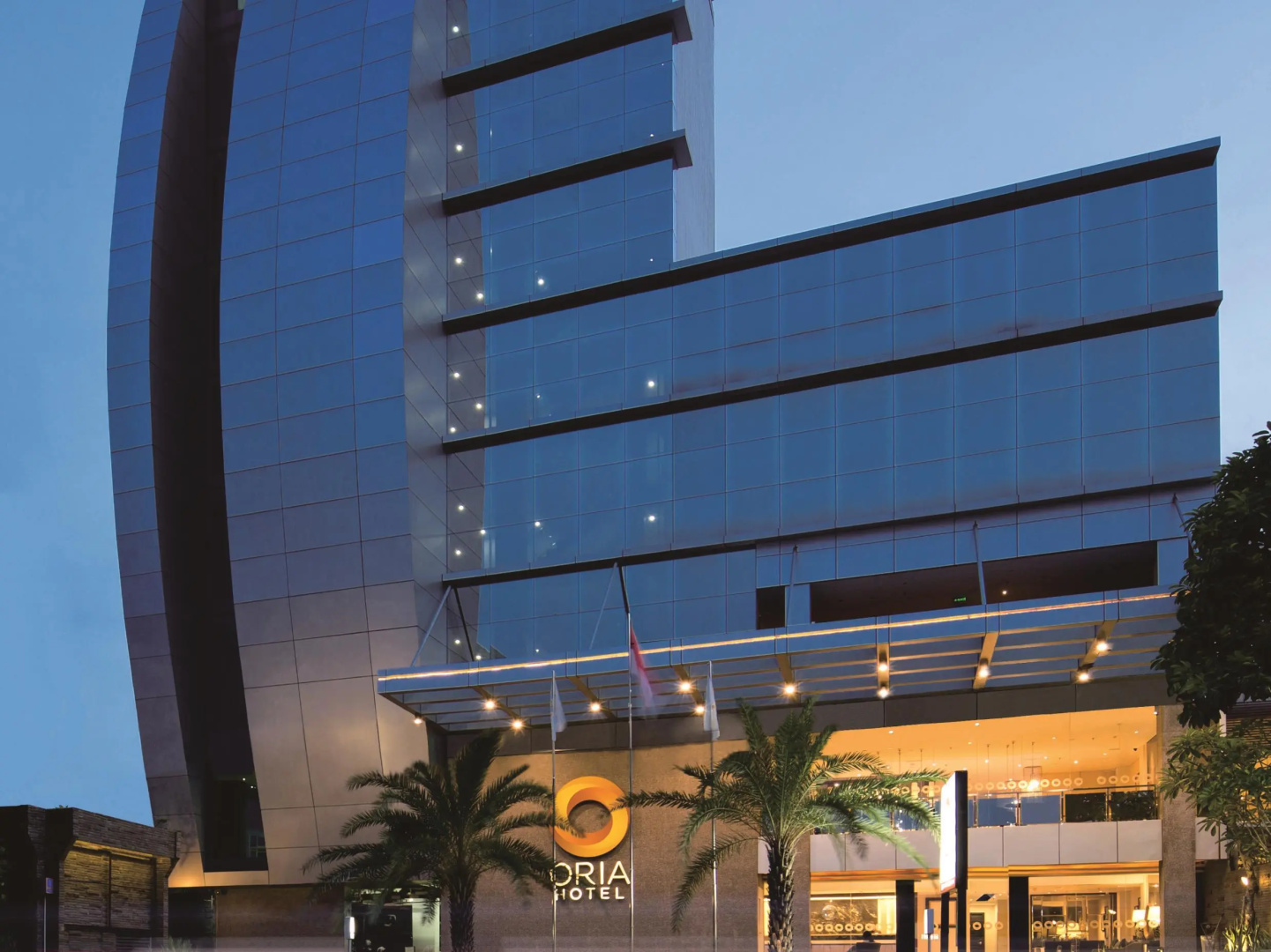 Foto - Oria Hotel Jakarta