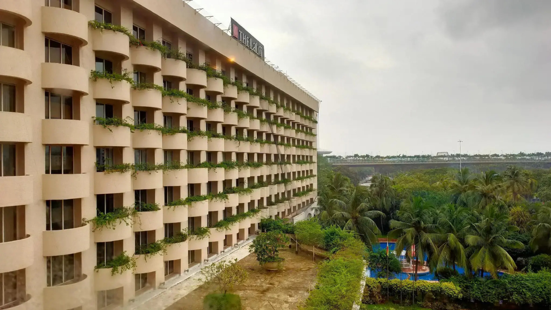 Photo - The Lalit Mumbai