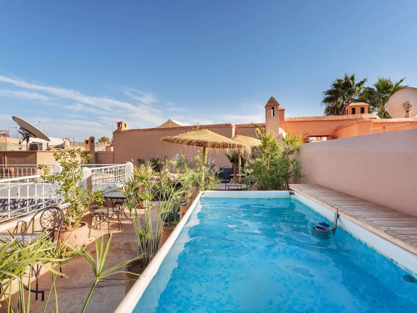 Foto - Riad Jnan El Cadi