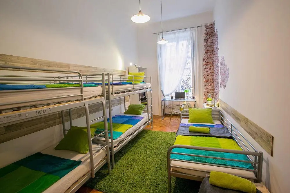 Foto - Friends Hostel and Apartments Budapest