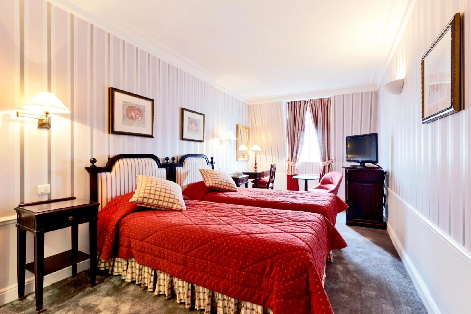 Photo - Golden Tulip Washington Opéra