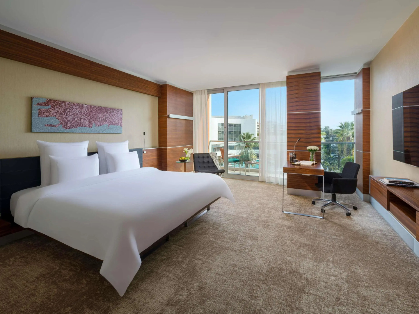 Foto - Swissotel Buyuk Efes Izmir