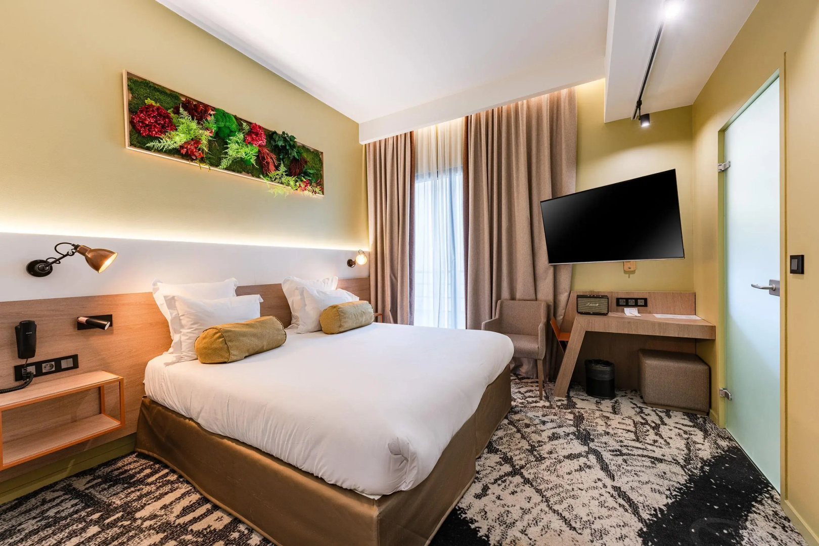 Foto - Hotel B55