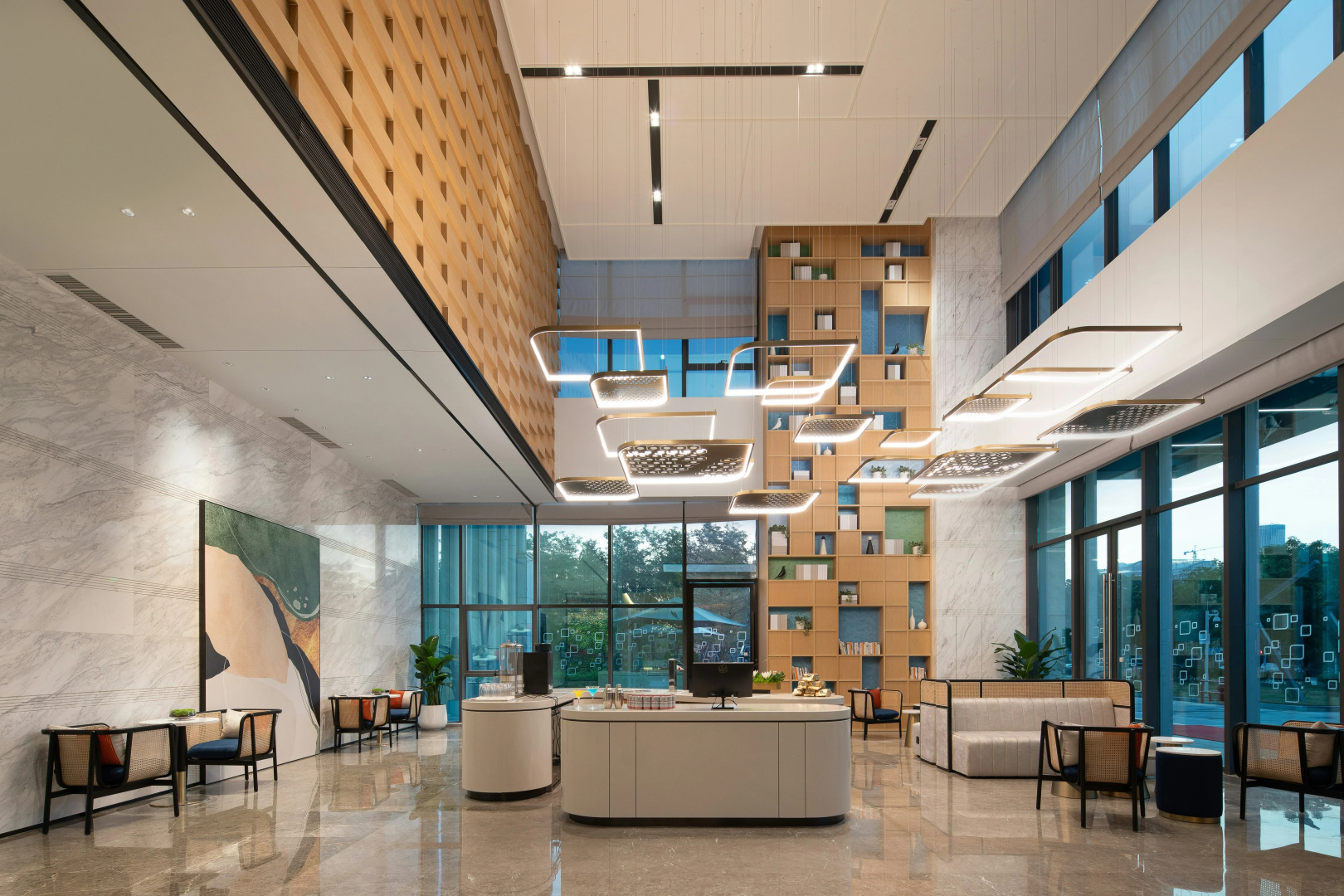 Photo - Hilton Garden Inn Shenzhen Guangming Hongqiao Park