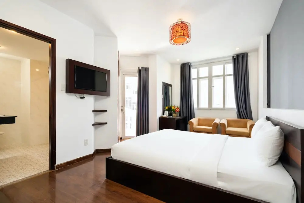 Foto - A&A Toronto Hotel