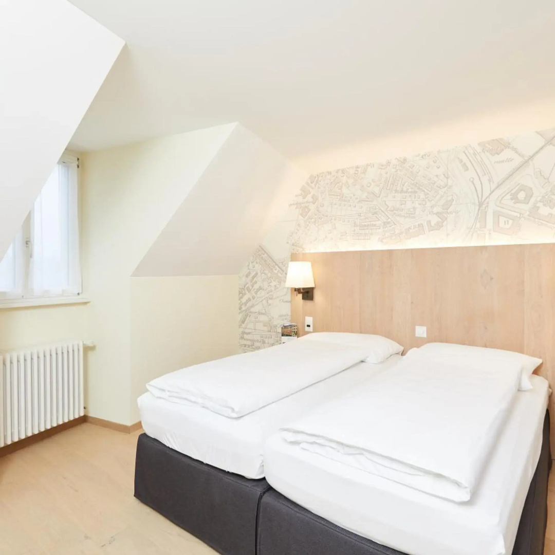 Photo - Kreuz Bern Modern City Hotel