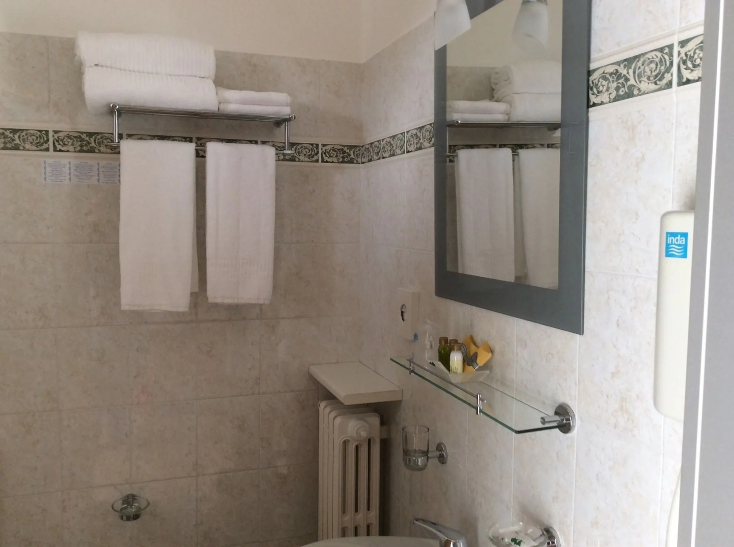 Photo - Hotel Villa Rosa