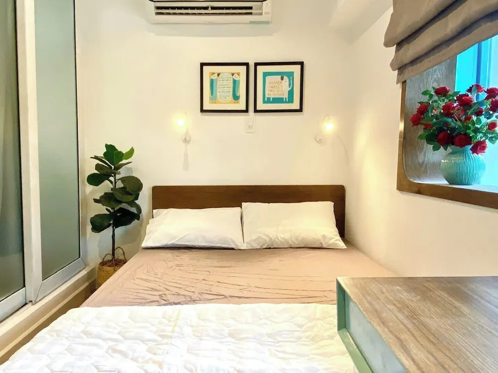 Signy House Hotel & Apartments Bach Dang River - Doan Nhu Hai