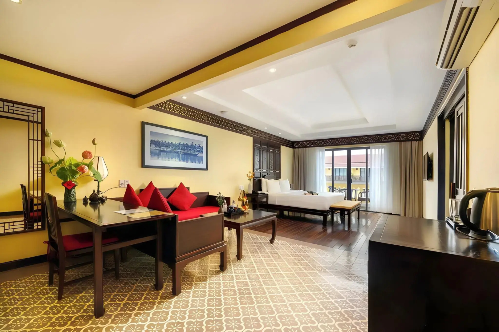 Foto - Hoi An Central Boutique Hotel & Spa (Little Hoi An Central Boutique Hotel & Spa)