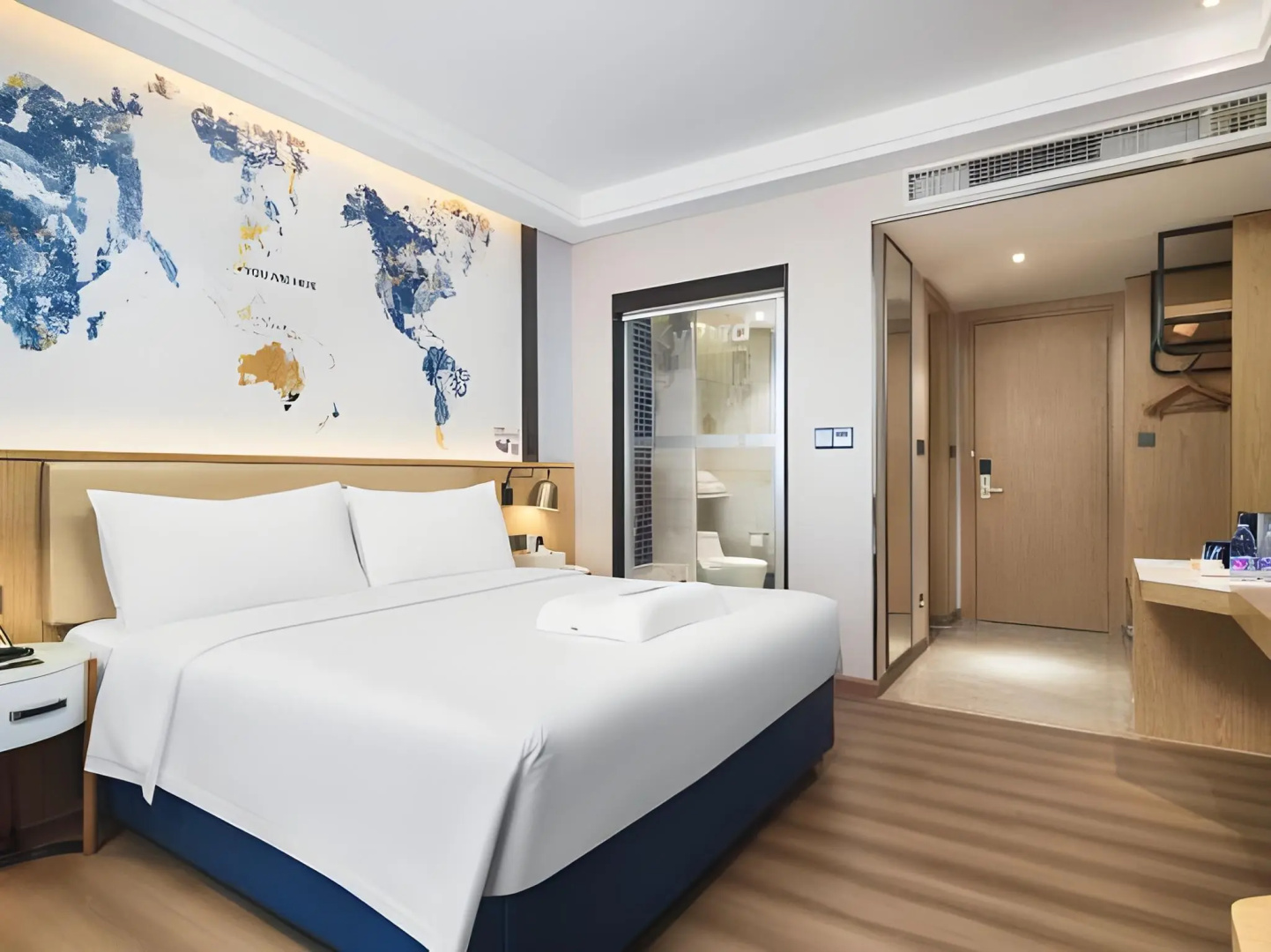 Foto - Kyriad Marvelous Hotel Guangzhou Baiyun International Airport