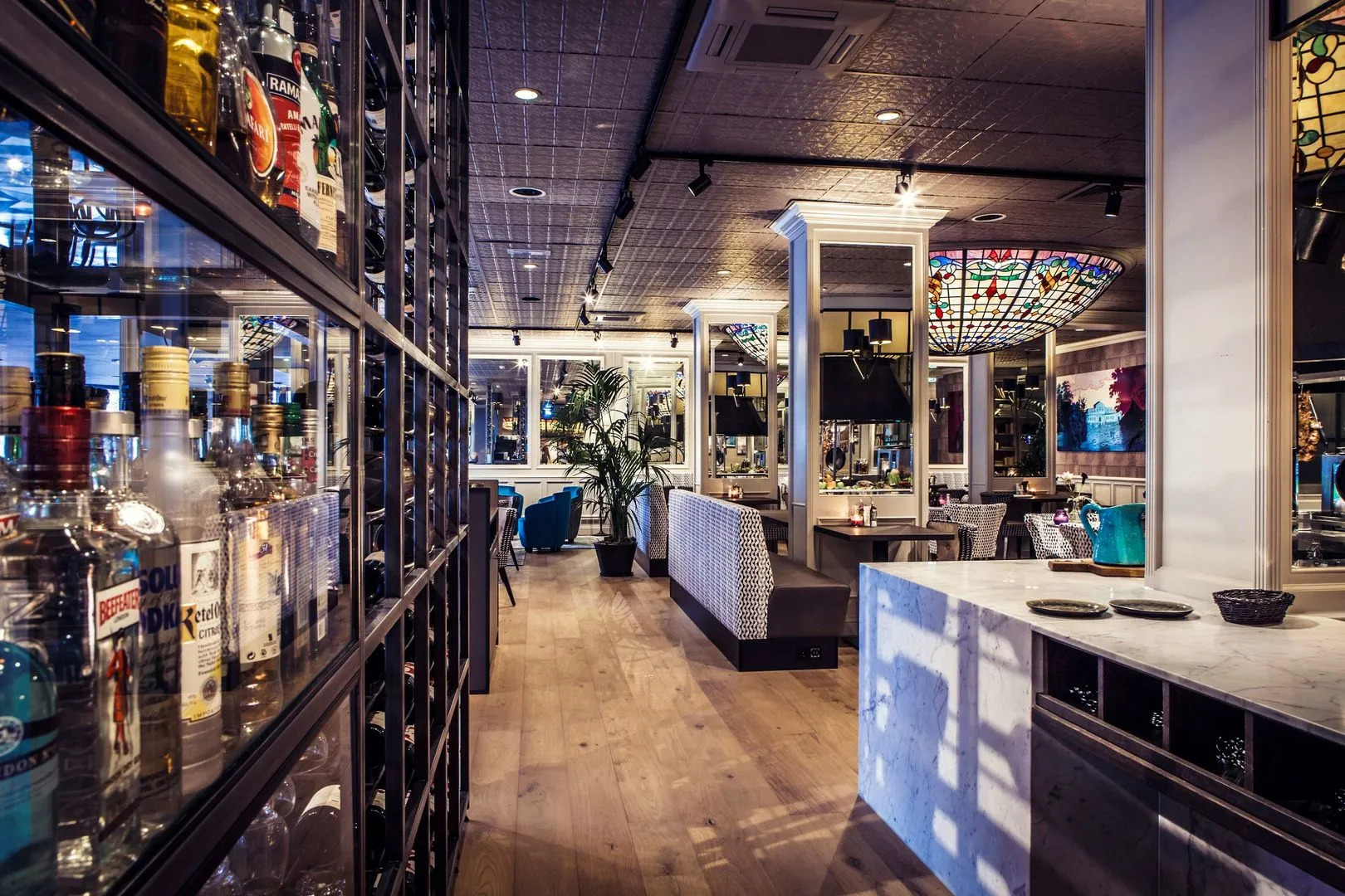 Foto - Carlton Square Hotel