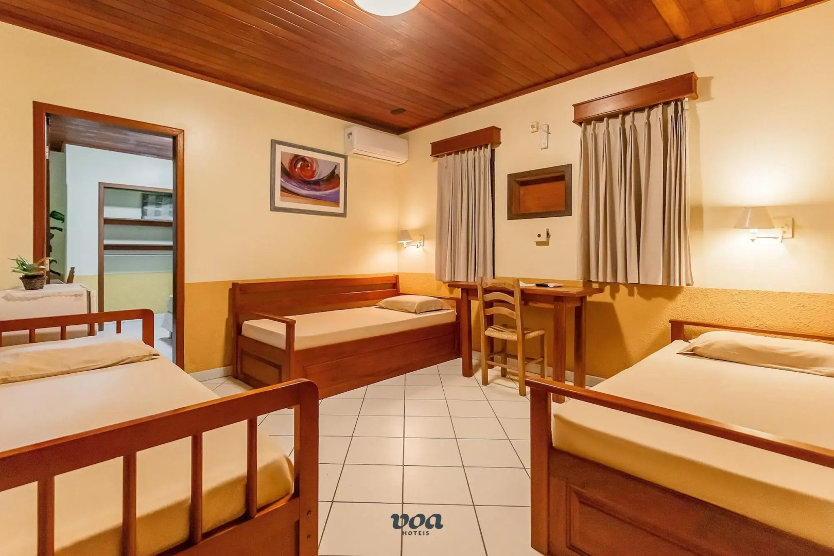 Foto - VOA Samuka Hotel