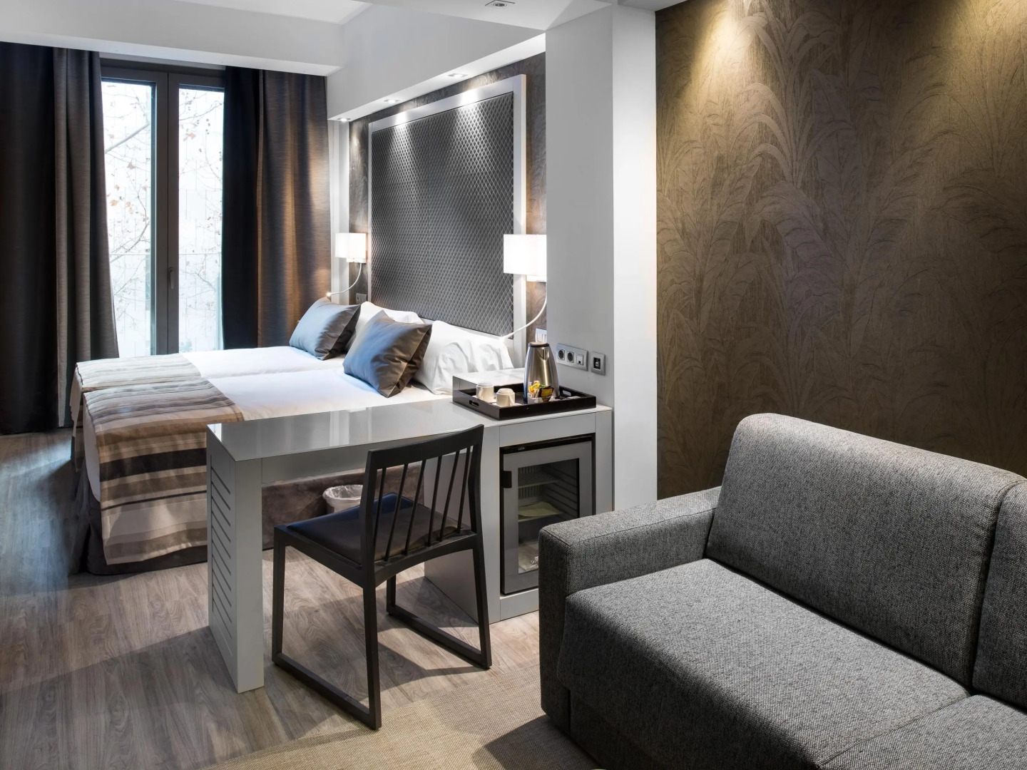 Foto - Catalonia Square 4* Sup