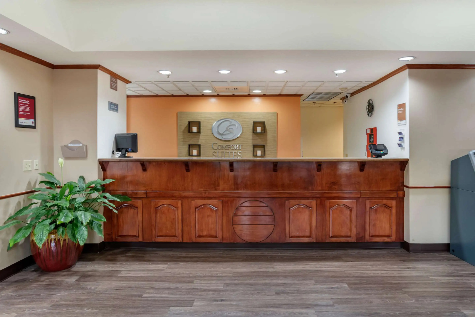Foto - Comfort Suites Jacksonville Airport