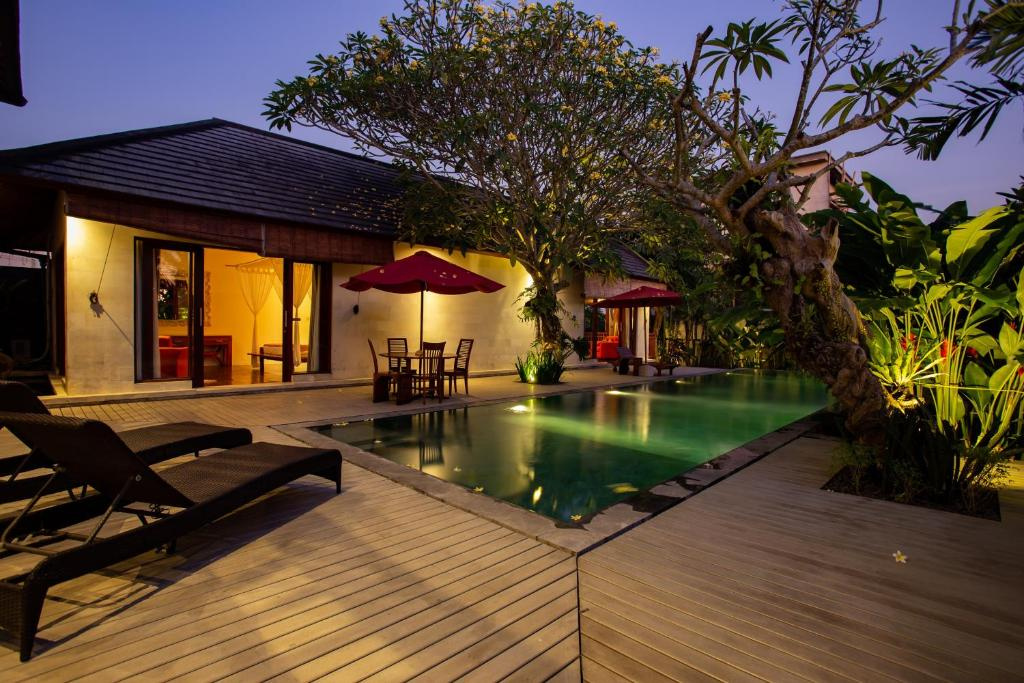 Foto - Enchanting Canggu Villa