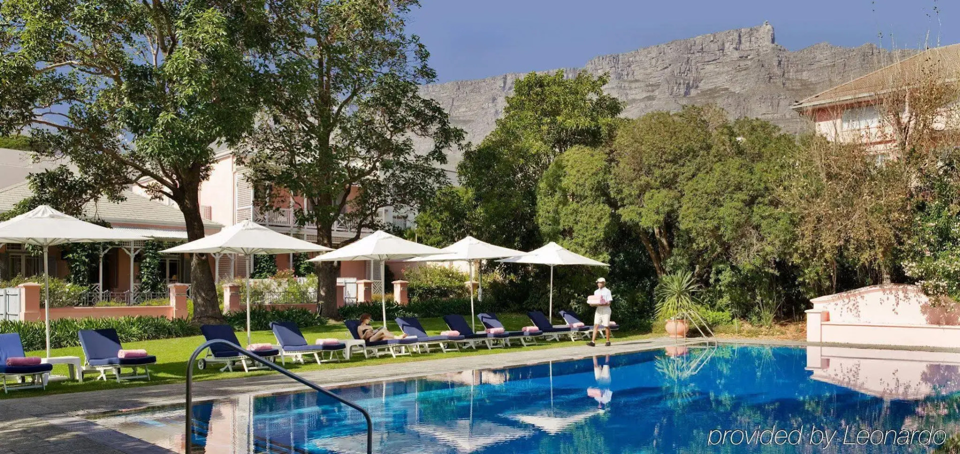 Photo - Mount Nelson, A Belmond Hotel, Cape Town