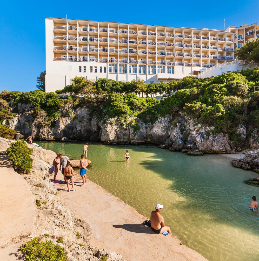 Foto - Globales Almirante Farragut