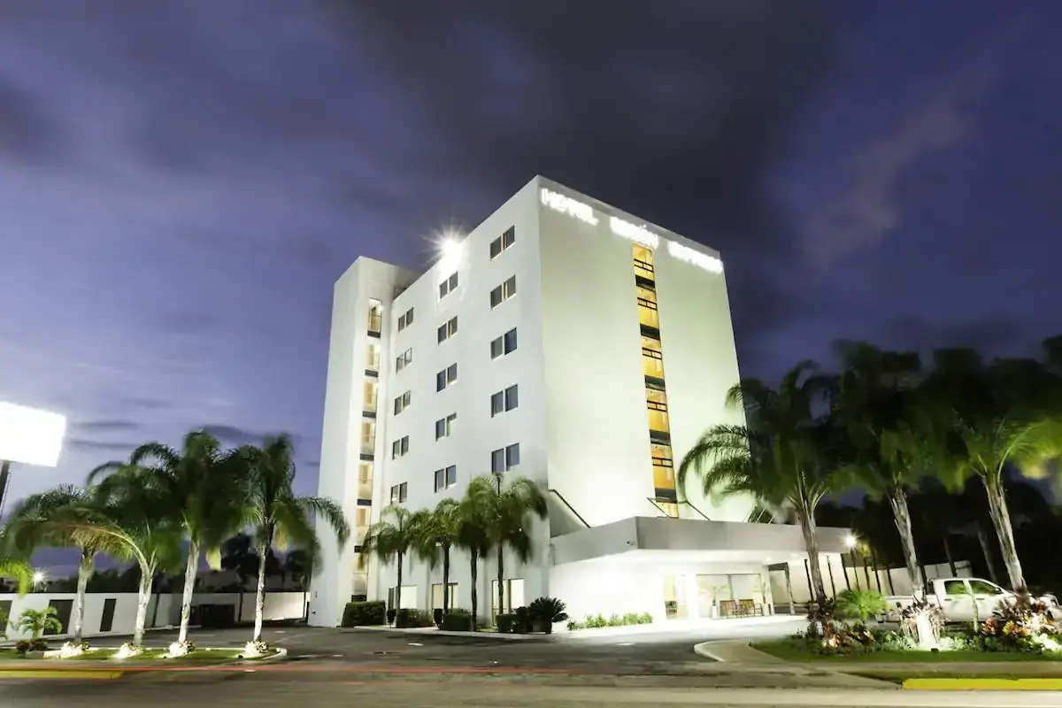 Photo - Hotel Misión Express Mérida Alta Brisa