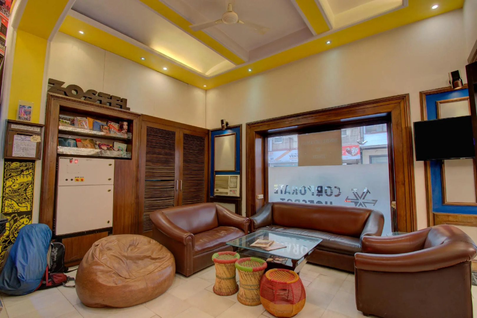 Photo - Zostel Delhi