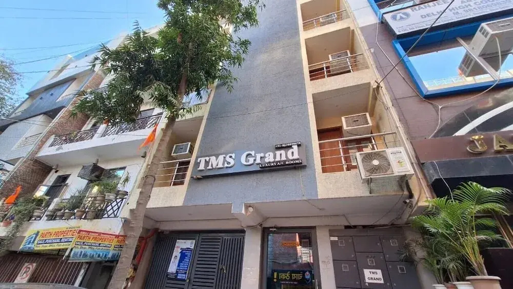 Photo - Hotel TMS Grand