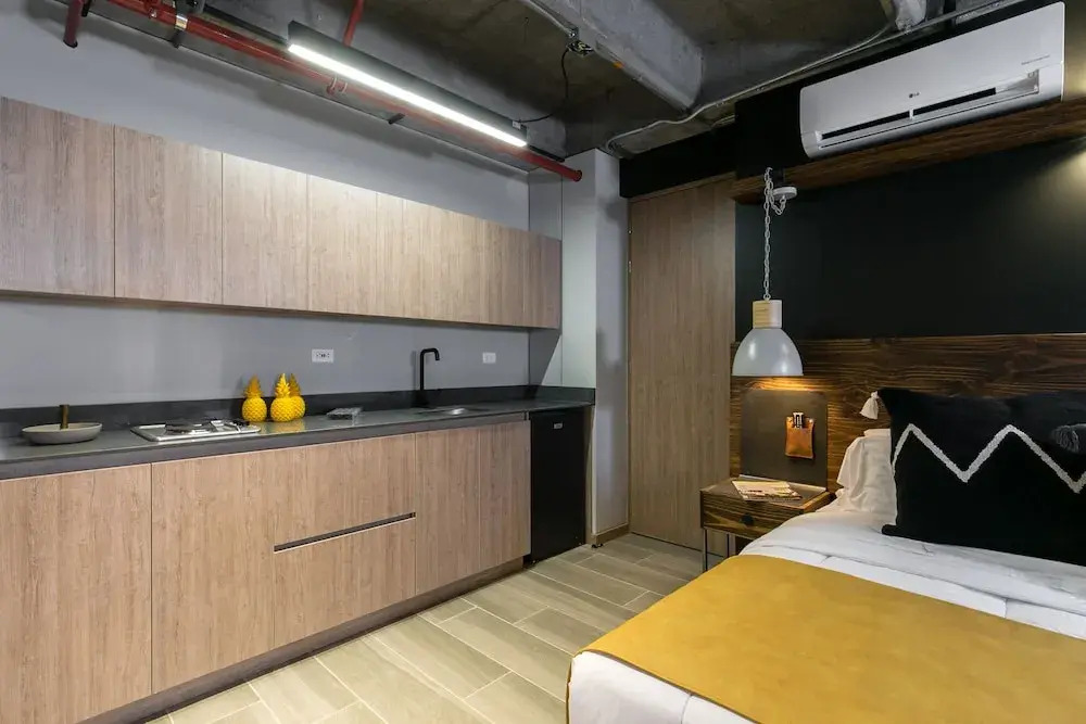 Foto - Factory Lofts Hotel