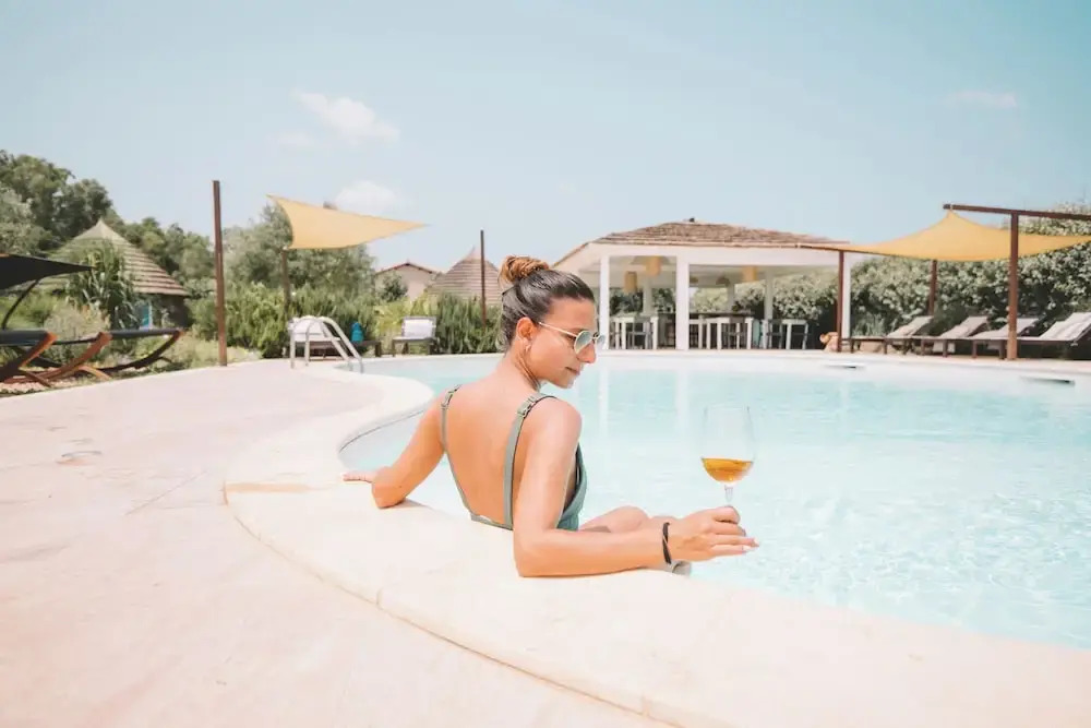 Foto - Is Cheas wine farm boutique hotel