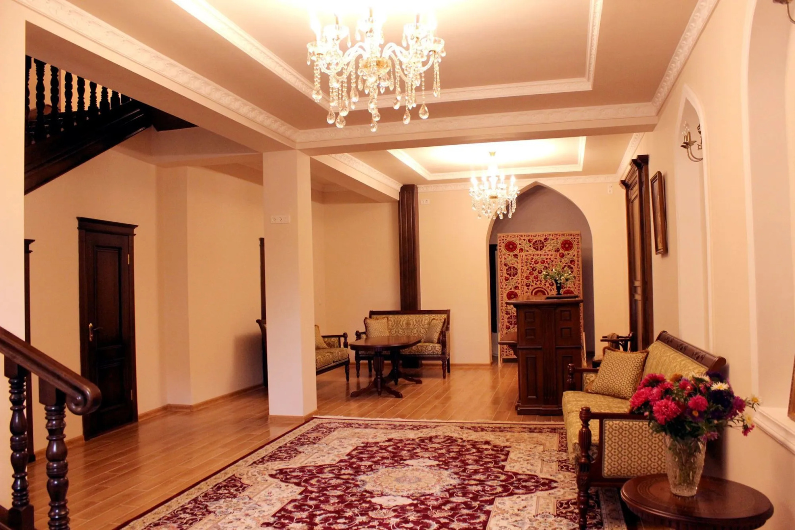 Foto - L'Argamak Hotel