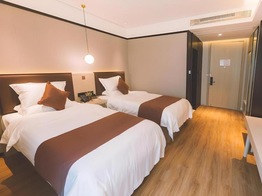 Photo - GYA Shanghai Jiangpu Hotel