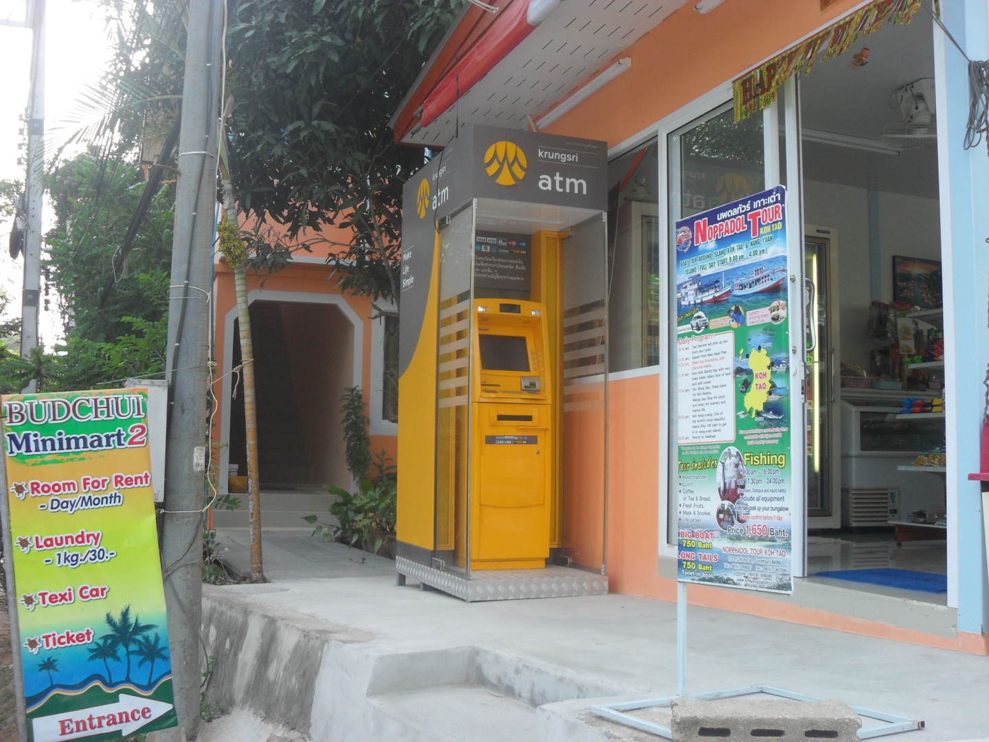 Budchui Village 2