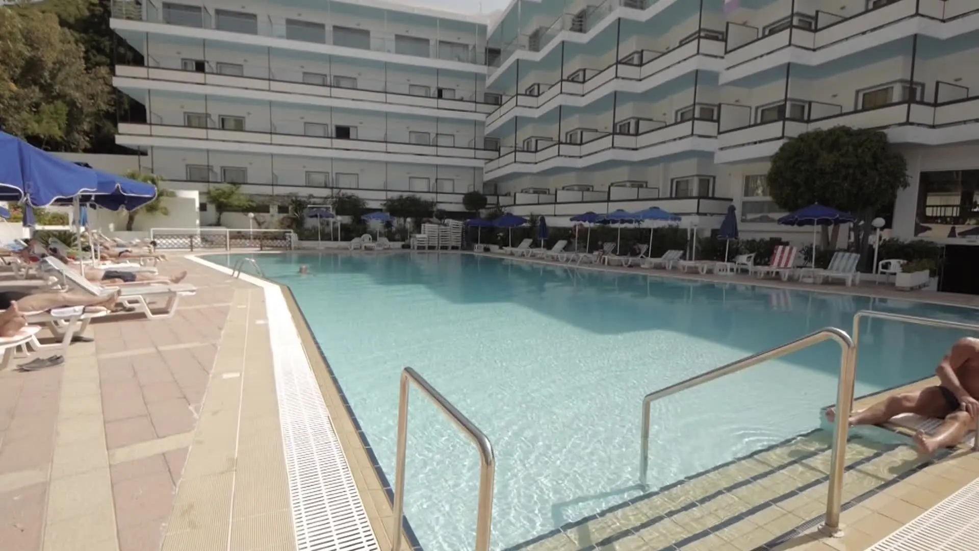 Foto - Belair Beach Hotel