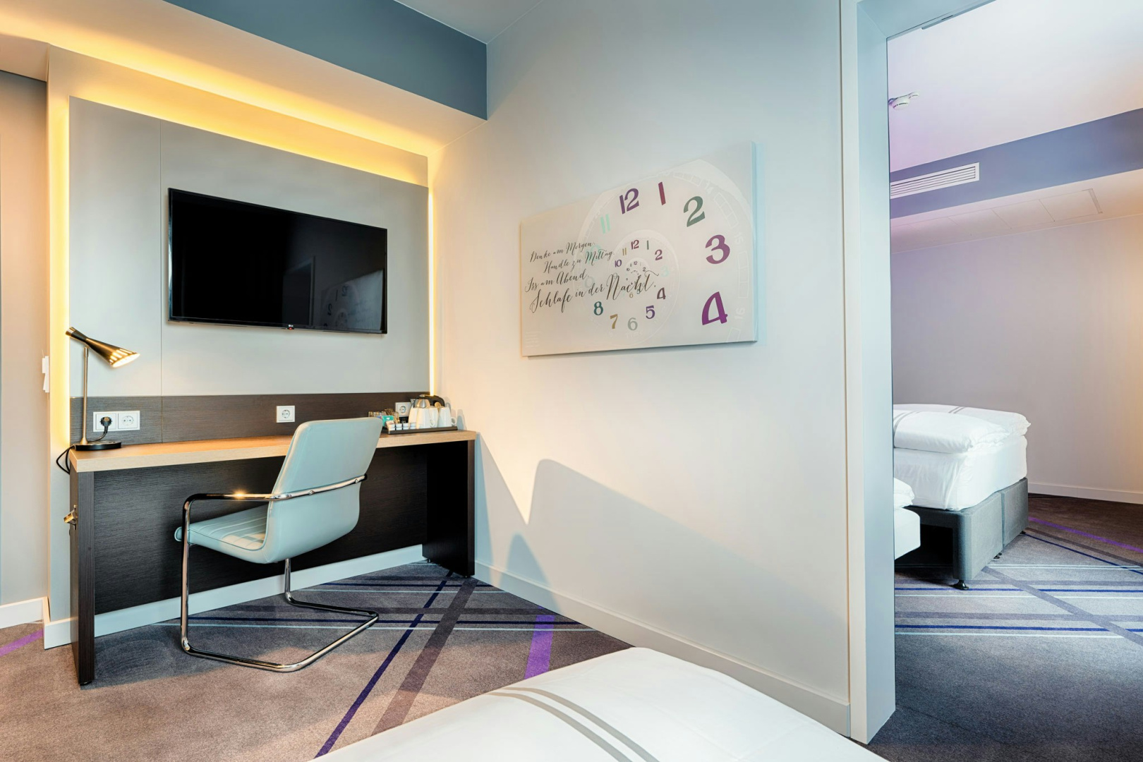 Foto - Premier Inn Berlin Airport