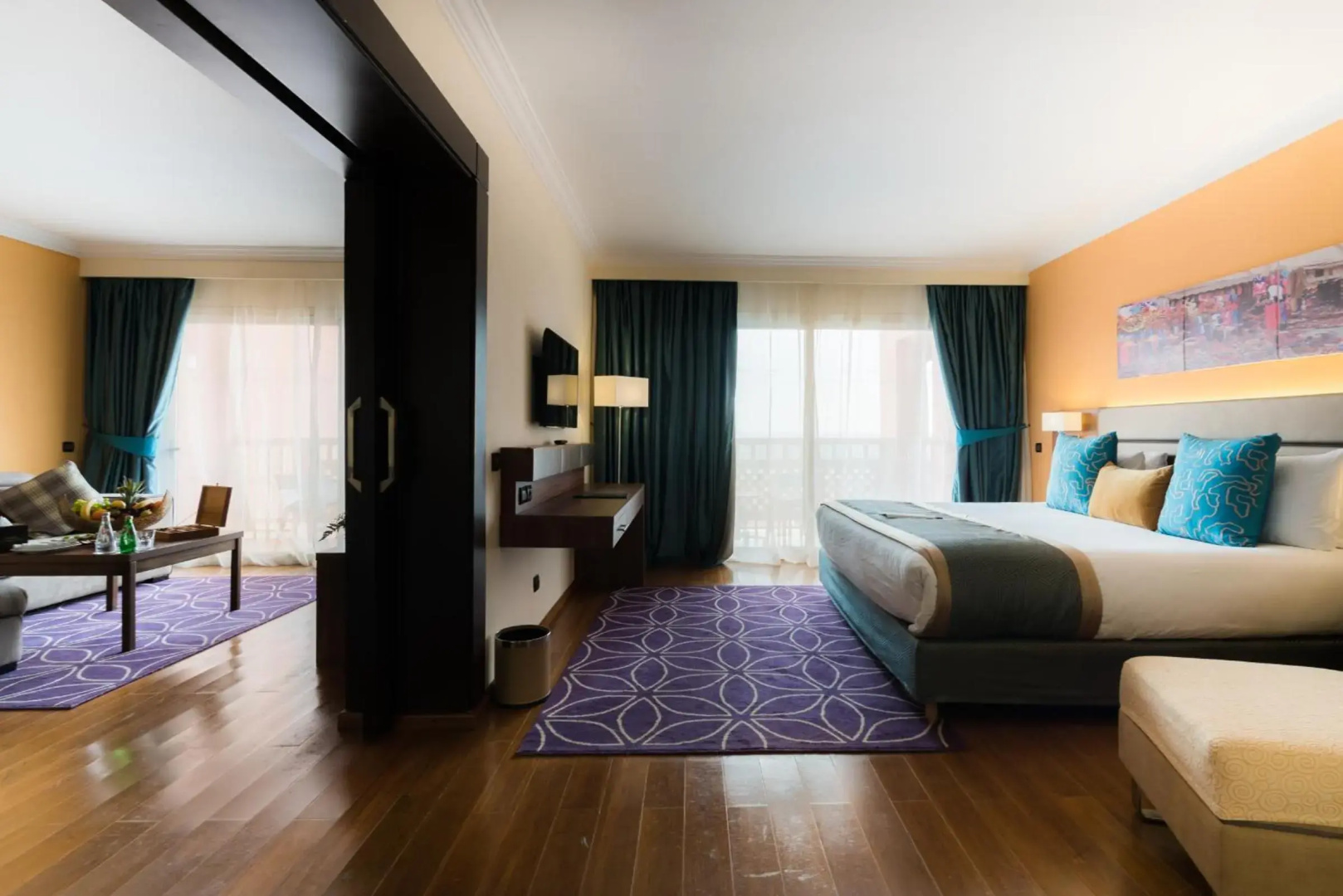 Foto - Savoy Le Grand Hotel Marrakech