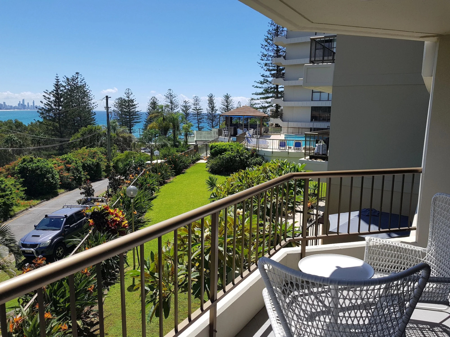 Foto - Gemini Court Holiday Apartments