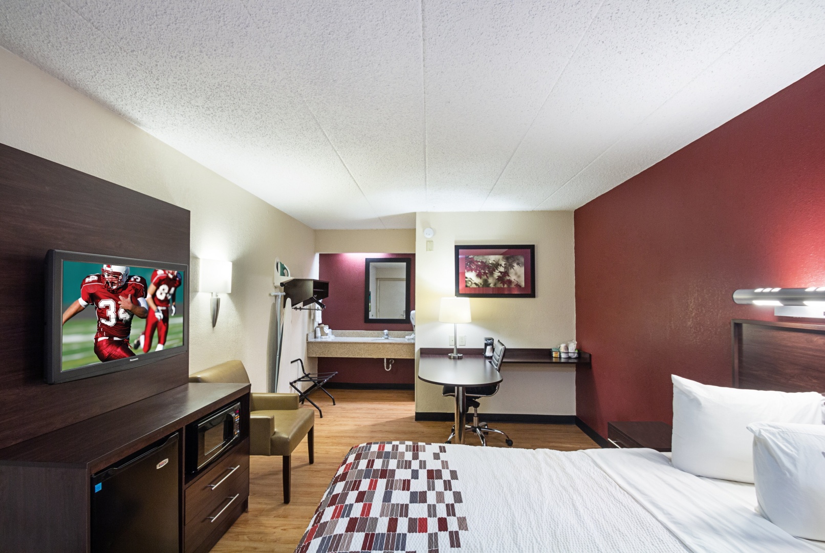 Foto - Red Roof Inn Madison, WI