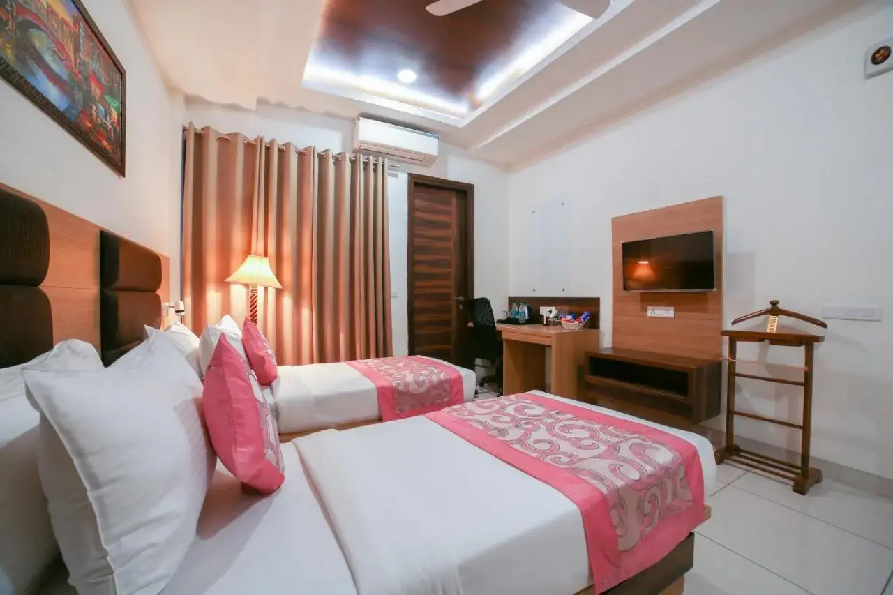 Foto - Hotel Grand Regency by JMD Group