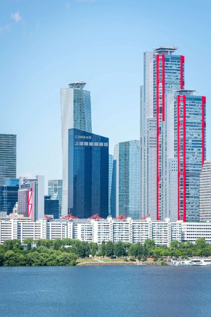 Foto - Conrad Seoul