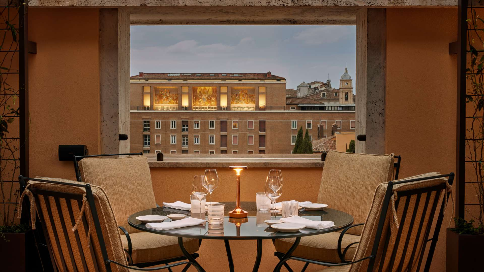 Foto - Bvlgari Roma Hotel 