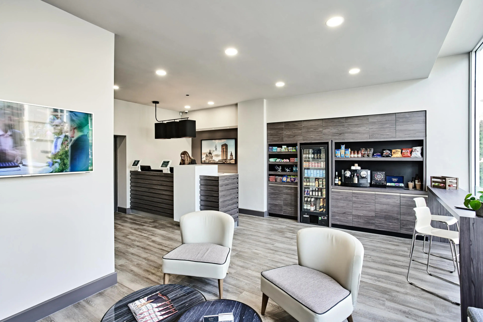 Foto - Citadines City Centre Liverpool