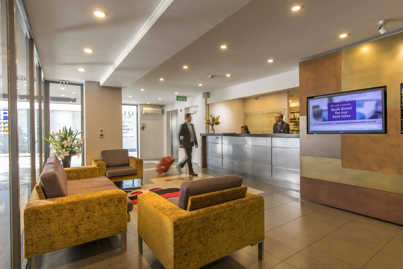 Foto - Quest Newmarket Serviced Apartments