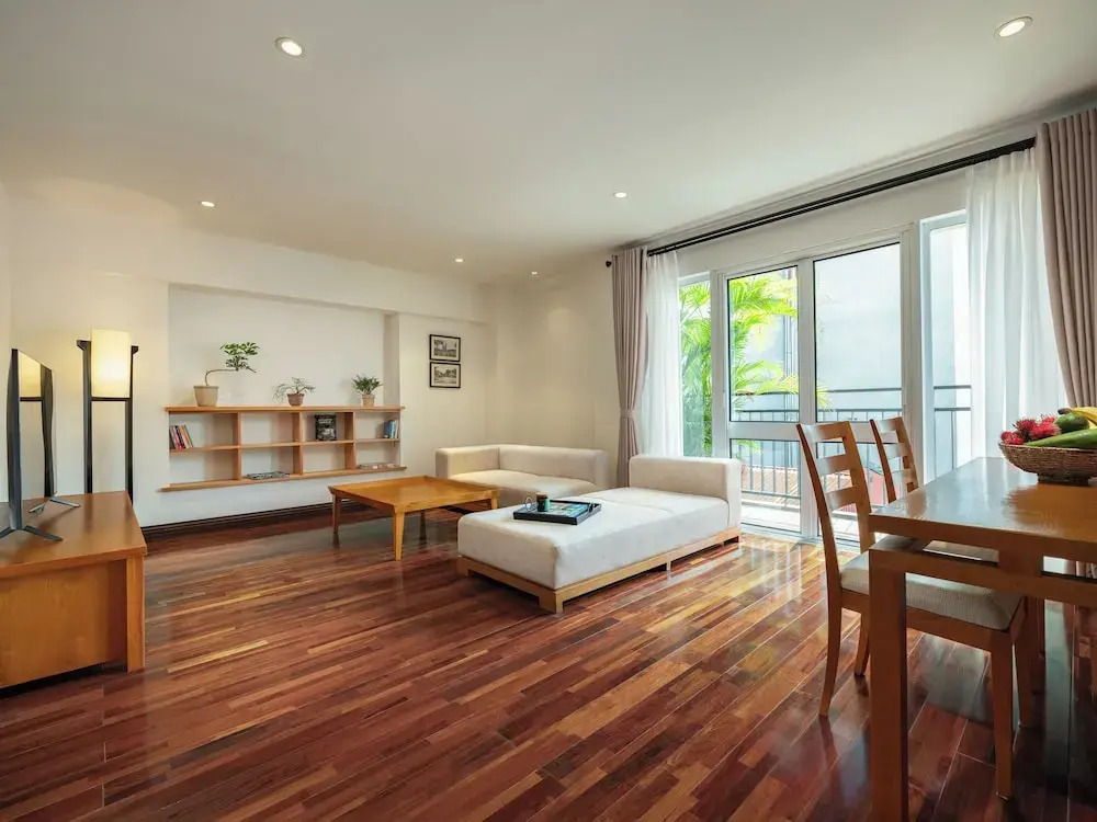 Foto - Elegant Suites Central