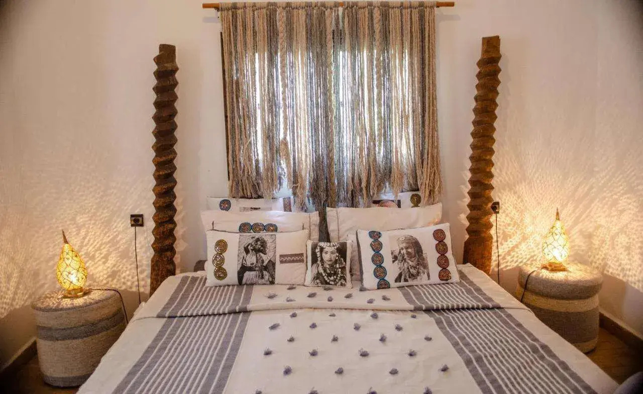 Photo - Riad les Ammonites and Spa