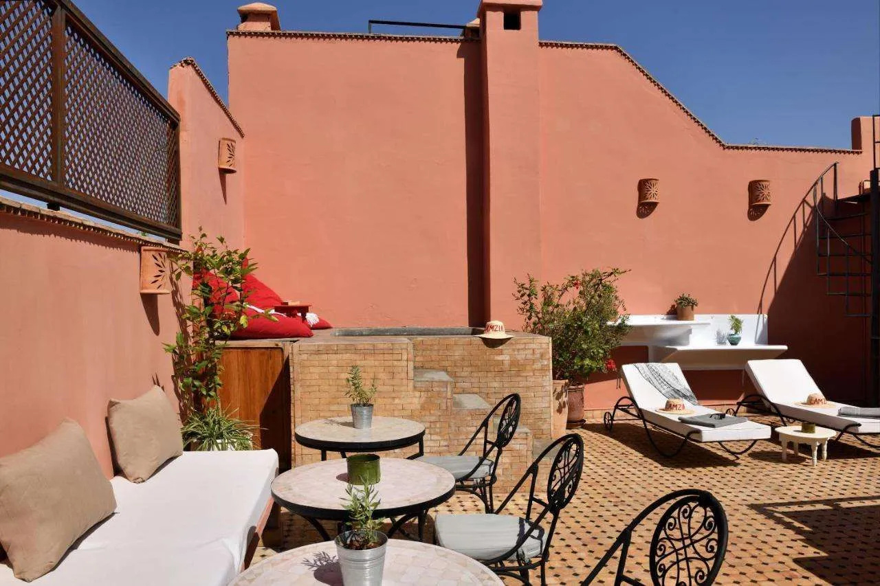 Foto - Riad Lamzia