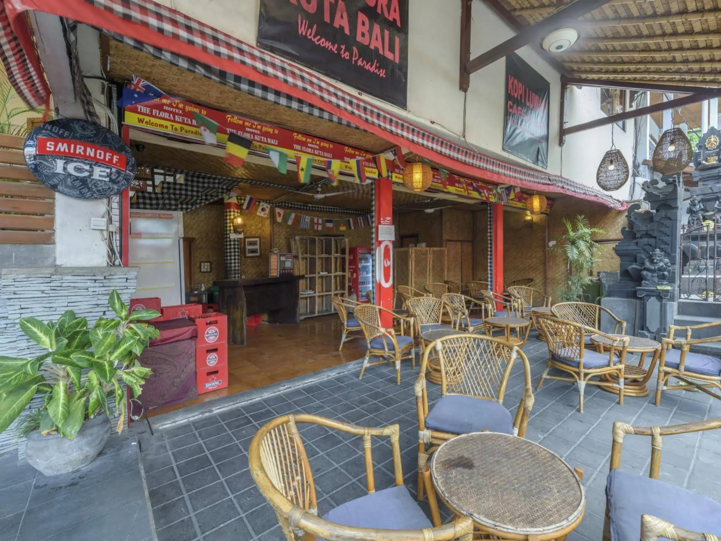 Foto - The Flora Kuta Bali