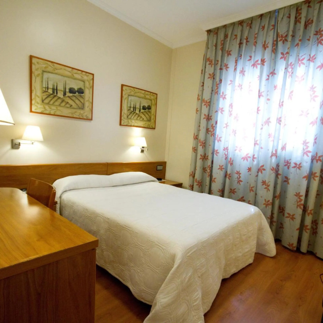 Photo - Hotel Los 5 Pinos